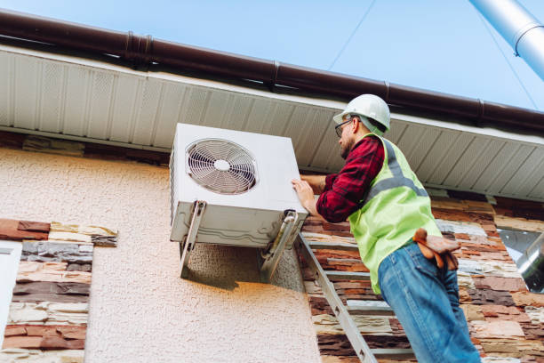 HVAC Air Duct Cleaning in Sharpsville, PA